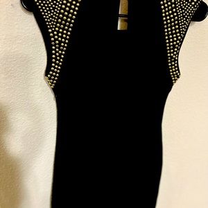 Black XS Marilyn Monroe Dress